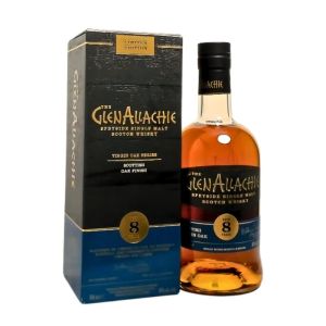 Glenallachie 8yo Scottish Oak